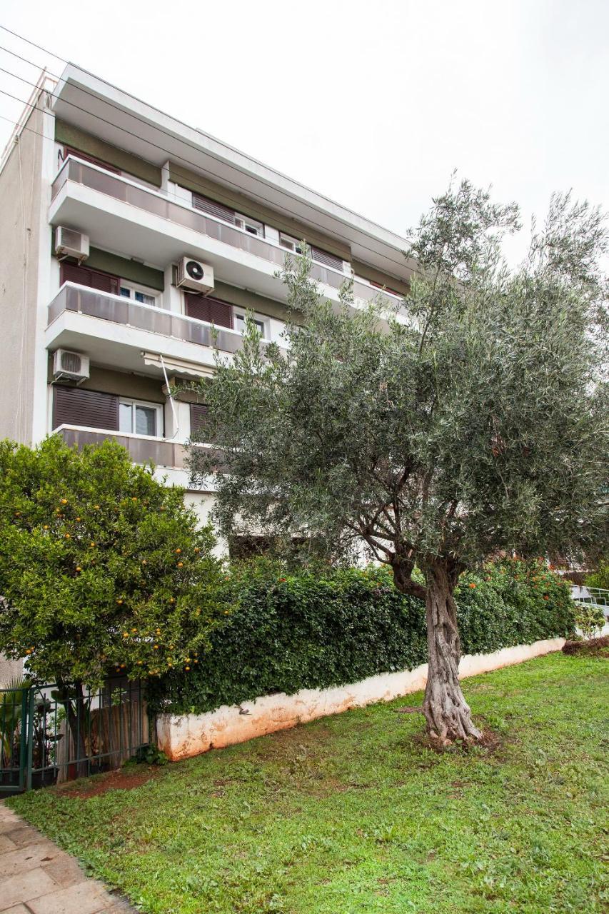 Glyfada Square Modern And Cozy Apartment Voúla المظهر الخارجي الصورة