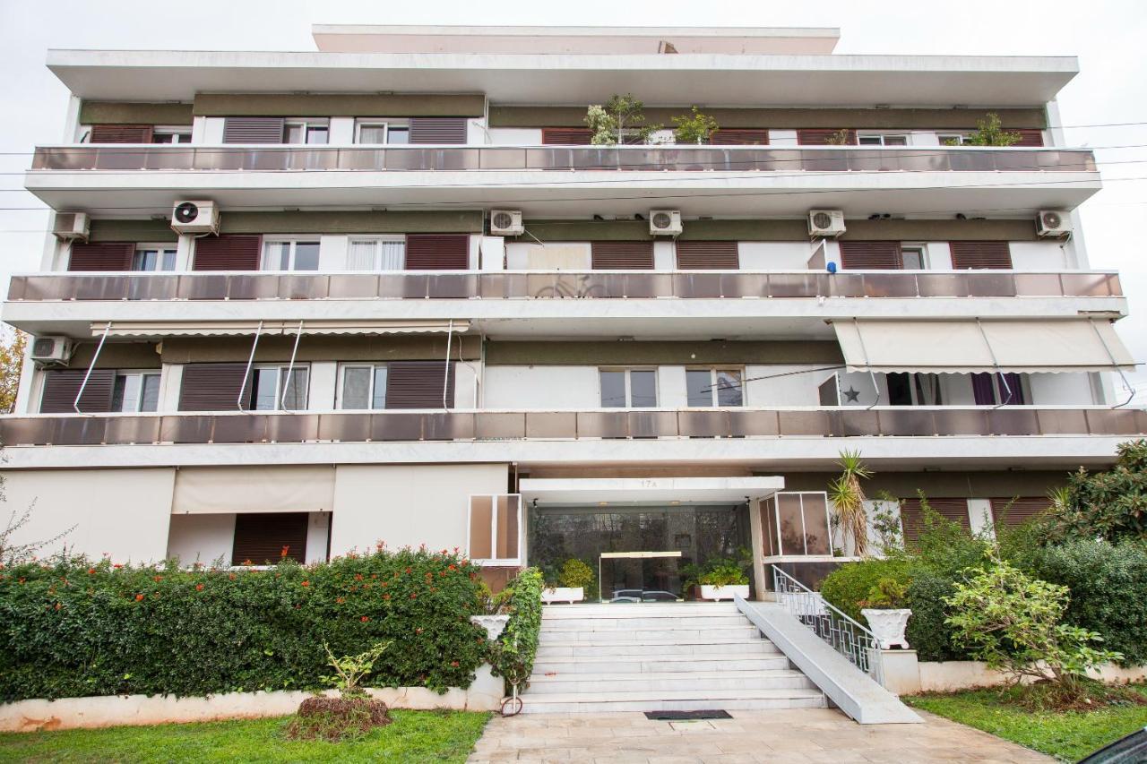 Glyfada Square Modern And Cozy Apartment Voúla المظهر الخارجي الصورة