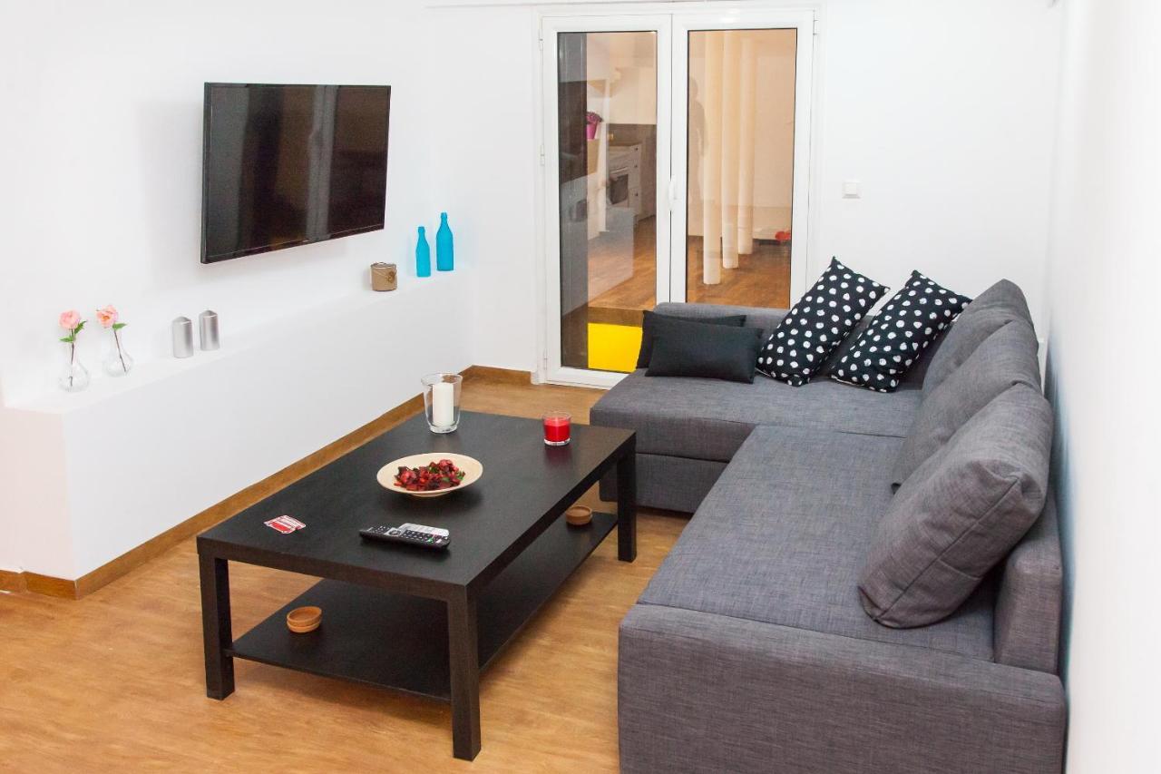 Glyfada Square Modern And Cozy Apartment Voúla المظهر الخارجي الصورة