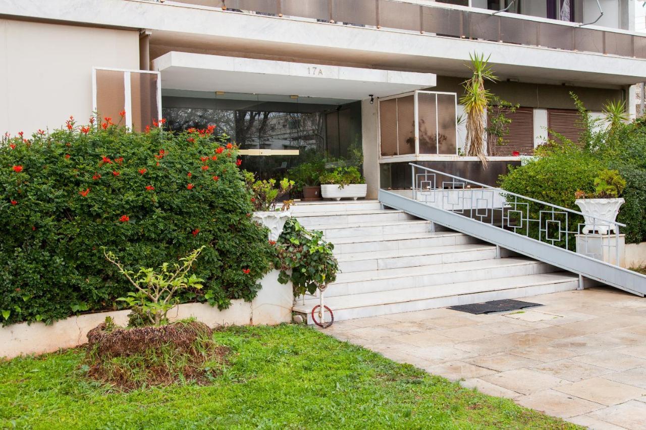 Glyfada Square Modern And Cozy Apartment Voúla المظهر الخارجي الصورة